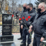 В Липецке сотрудники ОМОН Управления Росгвардии почтили память боевых товарищей, погибших при исполнении служебного долга - Росгвардия