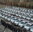 Липецкие инспекторы ГИБДД получили 73 новых Hyundai Solaris - Мост ТВ
