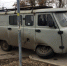 На Соколе "буханка" врезалась в столб - LipetskMedia.Ru