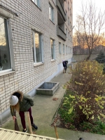 Субботник в ЛМК