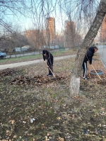 Субботник в ЛМК