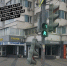 В Липецке сдуло светофор - LipetskMedia.Ru