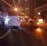 Автомобиль ППС попал в аварию на одном из липецких перекрестков - LipetskMedia.Ru