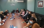 НЛМК дал старт программе стажировок для преподавателей иностранных языков