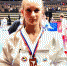 Питерская «бронза» Ксении Новиковой - Championat48.Ru