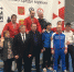 Четверо липецких самбистов стали призерами чемпионата и первенства ЦФО - Управление физкультуры, спорта и туризма