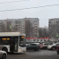 На перекрестке Водопьянова – Меркулова не работают светофоры (видео) - LipetskMedia.Ru