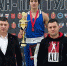 Соперник в нокауте, Брежнев - мастер спорта! (видео) - Championat48.Ru