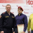 В Липецке начальник Управления Росгвардии поздравил ветеранов отряда спецназа "Витязь" с днем его образования - Росгвардия
