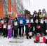 Новогодний спринт открыл сезон - Championat48.Ru