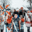 Коляда, коляда – открывай ворота! - GorodLip.Ru