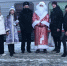 "Полицейский Дед Мороз" поздравил юных липчан - GorodLip.Ru