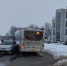 В Липецке столкнулись автобус и легковушка - Gorod48.ru