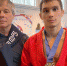 Агафонов не защитил титул, Усов реабилитировался в Рязани - Championat48.Ru