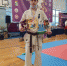 Елецкий спортсмен стал победителем Кубка Ревды по киокусинкай - Управление физкультуры, спорта и туризма