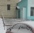 В Липецке управляшку оштрафовали на 125 тысяч за заснеженные ступеньки - Липецкая ГТРК