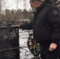 В Липецке сотрудники ОМОН Росгвардии почтили память боевого товарища - Росгвардия