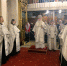 Глава митрополии совершил Богослужения у гробницы Святейшего Патриарха Алексия II - Липецкая Епархия