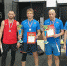 Губернатор поднялся на пьедестал - Championat48.Ru