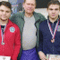 Михаил сменил «золото» на «серебро», Максим вновь с «бронзой» - Championat48.Ru