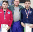 Слабослышащие борцы из Липецка поднялись на пьедестал в чемпионате России - Gorod48.ru