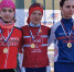 «Золото» Валерии и «серебро» Ивана в гонке с выбыванием - Championat48.Ru
