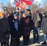 Липецкие журналисты приняли участие в митинге – концерте «Крымская весна-2022» - Союз журналистов
