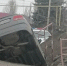 Пьяный грязинец въехал в раскопанную теплотрассу на иномарке - Gorod48.ru