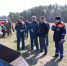 Проверена готовность Усманского участка Воронежского заповедника к пожароопасному сезону - УАО Липецкой области