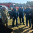 Готовность сил и средств Усманского участка Воронежского заповедника к реагированию на природные пожары оценили в преддверии пожароопасного сезона - МЧС России