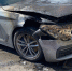 «BMW» горела у «Добростроя» - Gorod48.ru