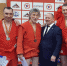 Очередной успех Климанова и острая нехватка женщин - Championat48.Ru