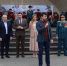 В парке  Победы города Липецка состоялось торжественное мероприятие, посвященное Дню пожарной охраны - УАО Липецкой области