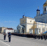 В Ельце прошла генеральная репетиция парада Победы - Gorod48.ru