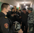 Подозреваемого в нападении на дворника детского сада ищут в его квартире - Gorod48.ru