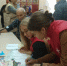 Акция «#ДоброВСело» прошла в Усманском районе - Управление здравоохранения