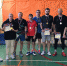 Бадминтонисты из Усмани навели шороху в областном центре - Championat48.Ru