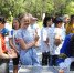 Липчане примеряли усы и отмечали императорский юбилей - LipetskMedia.Ru