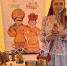 Липецкие мастера романовской игрушки представили бренд региона на фестивале «Сказки деда Филимона» в Туле - Управление культуры