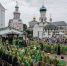 Глава Липецкой митрополии принял участие в праздновании 600-летия обретения мощей преподобного Сергия Радонежского - Липецкая Епархия