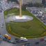 «Фонтан» на площади Победы уже не бьет - Gorod48.ru