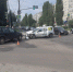 В Липецке в результате столкновения двух автомобилей пострадал пассажир - ГИБДД Липецкой области