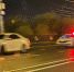 На Сокольском мосту произошла массовая авария люксовых автомобилей - Gorod48.ru