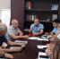 В рамках профилактических мер по предупреждению возможных нарушений жилищного кодекса РФ, состоялось совещание под председательством исполняющего обязанности руководителя инспекции Ю.С. Букреева по вопросу содержания и уборки контейнерных площадок - Государственная жилищная инспекция
