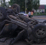 В Липецкой области перевернулись два автомобиля, погибла 31-летняя женщина - Gorod48.ru