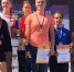 Соревнования по стартам на финише лета - Championat48.Ru