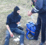 Липецкие автоинспекторы оказывают помощь пострадавшим в ДТП - ГИБДД Липецкой области