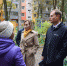 Единороссы проверяют состояние многоквартирных домов по жалобам липчан - Единая Россия