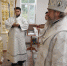 Великое освящение храма святых мучениц Веры, Надежды, Любови и матери их Софии села Бараново - Липецкое время