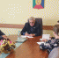 Депутат ГД Михаил Тарасенко провел прием граждан в Грязинском районе - Единая Россия